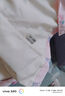 迪士尼寶寶（Disney Baby）秋季新款男女童時(shí)尚休閑卡通舒適百搭兒童沖鋒衣外套 ZD1ES017粉色 130 曬單實(shí)拍圖