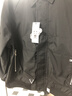 HIPANDA夾克外套男潮牌春季新款高級感痞帥休閑百搭防風上衣男裝 黑 XL  曬單實拍圖