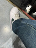 耐克（NIKE）女鞋士 25秋季新款運動(dòng)鞋子女時(shí)尚大童休閑鞋低幫耐磨輕便板鞋女 【主推款】131-黑白熊貓/曬圖退10 39 （內長(cháng)250mm左右） 曬單實(shí)拍圖