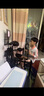 Nux紐克斯電子鼓便攜電鼓架子鼓初學(xué)專(zhuān)業(yè)演奏通用 DM-100 曬單實(shí)拍圖
