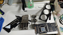 華碩 七彩虹 影馳RTX3090 3090Ti游戲設計名人堂火神水神猛禽獨立顯卡 七彩虹RTX3090火神 曬單實(shí)拍圖