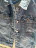 巴拉巴拉男童馬甲牛仔外套2025春新款【設計師SICO商場(chǎng)同款】201125101101 曬單實(shí)拍圖