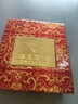 胖東來(lái)品質(zhì)礦石金手鐲越南沙女鍍金999金色古法傳承仿真假黃金子 推拉扁龍鳳手鐲 +戒指 帶鋼印 曬單實(shí)拍圖