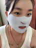 JCCJ跑步專(zhuān)用口罩夏季冰絲防曬面罩露口鼻女士遮全臉打高爾夫透氣騎行 【暗夜黑】5D·防曬護膚UPF50+ PF50+【冰絲涼感 / 含玻尿酸 】 曬單實(shí)拍圖
