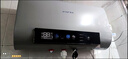 夏新【免費安裝】熱水器電熱水器家用圓桶儲水式速熱一級能效40升50升60升出租房小戶型衛(wèi)生間洗澡 50L 2200W 數(shù)顯彩屏+出水?dāng)嚯?安裝 曬單實拍圖