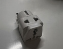 優(yōu)選歐標德標電源轉換插座旅行德國法國韓國俄羅斯荷蘭比利時(shí)波蘭瑞典 歐規一轉二 曬單實(shí)拍圖