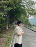 Columbia哥倫比亞戶外男女釣魚系列UPF50防曬旅行休閑運(yùn)動(dòng)襯衫FJ7047 162寬松版型男女同款 S (170/92A) 曬單實(shí)拍圖