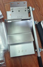 志高（CHIGO）切肉片機(jī) 切肉機(jī)家用商用304不銹鋼小型手動(dòng)切牛羊肉卷切片神器涮火鍋凍肉肥牛薄片切片機(jī)刨肉機(jī) 【升級(jí)款】304機(jī)身丨刀片*2-送凍肉袋*30 曬單實(shí)拍圖