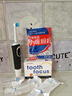 TOOTHFOCUS適用Oral-B/歐樂(lè )B電動(dòng)牙刷通用歐樂(lè )比D12/D16/3757/3709 博朗OralB歐樂(lè )比成人軟毛替換牙刷頭 8支 EB17-輕柔清潔-精工組件 曬單實(shí)拍圖