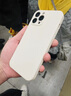 RIK SMITS【親膚不沾灰】適用iphone16promax手機(jī)殼蘋果15promax液態(tài)硅膠14鏡頭全包防摔軟外殼情侶plus高檔 【山茶紅】超薄散熱-軟糯親膚-鏡頭全包 iPhone 16 p 曬單實(shí)拍圖