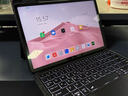 佐佑小子適用OPPO pad5/4pro/pad3pro/oppopadSE/pad2代一加平板2pro平板鍵盤(pán)保護套全包筆槽藍牙鍵盤(pán)殼 簡(jiǎn)約黑 OPPOPad4Pro 曬單實(shí)拍圖