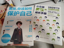 男孩，你該如何保護自己 +青春期男孩成長(cháng)手冊 （全2冊）從小培養安全意識青春期男孩心理學(xué) 曬單實(shí)拍圖