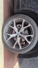 固特異（Goodyear）22年輪胎 汽車(chē)輪胎 315/35R21 111Y ASY3 SUV鷹馳F1 3代 ROF 寶馬 曬單實(shí)拍圖