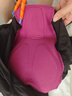 蘭帕達騎行服女夏季公路車(chē)騎行上衣長(cháng)袖騎行服套裝短袖防曬騎行衣青韻 青韻-長(cháng)袖（白色） M （50-55kg） 曬單實(shí)拍圖