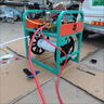 宏宇浩創(chuàng  )電動(dòng)打藥機三輪車(chē)高壓霧化農用噴霧器全自動(dòng)卷管機智能遙控收放管 旗艦不銹鋼360【48V-72V】150米 曬單實(shí)拍圖