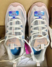 斯凱奇（Skechers）奶茶熊QQ豆乳秋季新款女鞋潮流復古老爹鞋舒適增高運動(dòng)鞋 自然色/NAT 37 曬單實(shí)拍圖