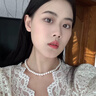 PAKOREA輕奢品牌項鏈女倪妮同款澳白貝母珍珠扣頸鏈七夕送女友生日禮物 10mm-元寶扣-店長力薦 曬單實拍圖