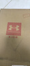 安德瑪（Under Armour）男女童便捷抽繩鞋帶防水鞋面防撞防滑戶外鞋2431503 藍(lán)色 36碼  曬單實拍圖