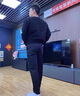 CAIDEN KETCH品牌男裝休閑褲男士2025春秋新款寬松直筒彈力中年商務(wù)長(zhǎng)褲褲子男 藏藍(lán)色 【現(xiàn)貨速達(dá)】 34 適合160斤左右,腰圍2尺7 曬單實(shí)拍圖