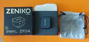 ZENIKO ZF04/ZF08迷你復古閃光燈微單Sony索尼zv1機頂閃相機熱靴理光GR3富士zve10小型mini補光燈 ZENIKO ZF04閃光燈 耀石黑【JD倉發(fā)】 曬單實拍圖