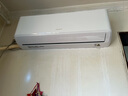 飛利浦（PHILIPS）空調 Ab1系列 變頻冷暖 家用臥室壁掛式空調 1.5匹 三級能效 FAC35V3Ab1HR 曬單實(shí)拍圖