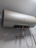 海爾電熱水器3300W變頻速熱一級能效儲水式大容量80度高溫凈水洗安全節(jié)能省電上門安裝 100L 3300W 香檳金【七星級凈水洗】 曬單實拍圖