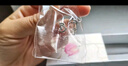 老銀匠s925銀愛心耳釘銀養(yǎng)耳洞送女友情人節(jié)禮物心形通勤簡(jiǎn)約銀耳飾女士 耳釘（含一對(duì)銀耳堵）不含證書 曬單實(shí)拍圖