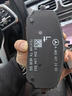 奔馳（Mercedes Benz）原廠(chǎng)剎車(chē)片 剎車(chē)皮 制動(dòng)摩擦片 制動(dòng)摩擦皮 前后靜音剎車(chē)片感應線(xiàn) 后剎車(chē)片/四片（全新原廠(chǎng)） GLK級 GLK200 GLK260 曬單實(shí)拍圖
