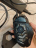 羅技（G）G502HERO鼠標(biāo)有線游戲鼠標(biāo)電競(jìng)鼠標(biāo)g502羅技筆記本鼠標(biāo)人體工學(xué)鼠標(biāo)宏編程RGB燈光吃雞三角洲 G502HERO+羅技G大桌墊 曬單實(shí)拍圖