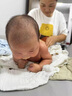 兒女有福一級幫春夏散熱紙尿褲超薄透氣拉拉褲新生嬰兒男女寶寶干爽尿不濕 拉拉褲4XL碼24片【適用35斤】 選擇1包 曬單實(shí)拍圖