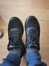斯凱奇（Skechers）男鞋夏季戶外運(yùn)動跑步鞋厚底增高輕便網(wǎng)面透氣休閑健步鞋118340 曬單實(shí)拍圖