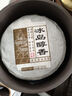顧師傅 宜興紫砂茶葉罐大號(hào)普洱茶罐存茶缸密封茶餅罐七子餅茶葉儲(chǔ)存罐 7餅 紫泥圓鈕 泥繪柿柿如意 曬單實(shí)拍圖