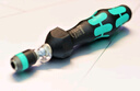 維拉（WERA）進(jìn)口扭力螺絲刀7400/41/42德國可調式力矩快速槍型手柄批頭組套裝 7430【0.1-0.34】帶放大鏡074770 曬單實(shí)拍圖