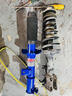 ABM別克GL8陸尊大通G10T60D90G50前后改裝加高彈簧減震器軟硬可調(diào) 藍(lán)桶 別克系列改裝減震器 曬單實(shí)拍圖