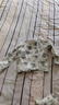 童泰（TONGTAI）嬰兒套裝春秋季純棉寶寶衣服兒童家居服內(nèi)衣上衣高腰褲子綠色90cm 曬單實(shí)拍圖