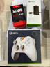 XBOX微軟Xbox Series S/X無(wú)線手柄 XSS XSX 星空藍(lán)牙游戲手柄 PC電腦 套裝（4）手柄+充電組+接收器 曬單實(shí)拍圖