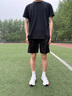 喬丹男鞋飛速3.0PRO跑步鞋秋冬密網(wǎng)防風(fēng)輕便減震碳板專(zhuān)業(yè)競訓運動(dòng)鞋男 喬丹白/卷云藍 41 曬單實(shí)拍圖