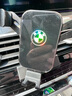 怡發(fā)適用于寶馬車(chē)載手機支架5系530li新3系325Li7系6GTX1X3X5導航支架 寶馬專(zhuān)用-重力款【典雅黑】 18-23款5系 曬單實(shí)拍圖