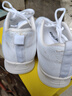 回力瑞斷碼運動(dòng)鞋女鞋春秋網(wǎng)面透氣軟底休閑旅游鞋女輕便跑步鞋 白色 37 曬單實(shí)拍圖
