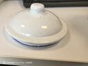 經(jīng)典懷舊搪瓷杯 茶杯搪瓷缸搪瓷蓋杯茶缸子搪瓷杯子量大可印制LOGO 純白搪瓷杯 12cm純白搪瓷杯 曬單實(shí)拍圖