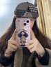 圣圖朗新款17蘋(píng)果16多巴胺女孩iphone15promax可愛(ài)14plus手機殼12卡通11高級感XS全包液態(tài)硅膠軟13防摔套 液態(tài)硅膠-驚訝女孩-粉色 iPhone 15 曬單實(shí)拍圖