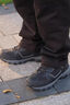 斯凱奇（Skechers）男款戶(hù)外鞋舒適透氣休閑鞋204937 曬單實(shí)拍圖