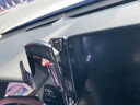 松占豐田RAV4榮放威蘭達凱美瑞亞洲龍獅漢蘭達專(zhuān)用汽車(chē)載導航手機支架 無(wú)線(xiàn)充電H款黑【預留充電口】 21-23款凱美瑞(原廠(chǎng)10.1寸屏幕) 曬單實(shí)拍圖