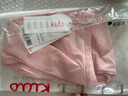 ELLE KIDS 清倉(cāng)促銷(xiāo) 女童彈力透氣休閑運(yùn)動(dòng)風(fēng)花朵印花薄款瑜伽打底褲長(zhǎng)褲 粉色 165 (M) 曬單實(shí)拍圖