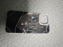 固返 睜眼五條悟適用蘋(píng)果15promax二次元手機殼iphone14plus動(dòng)漫vivo卡通小米13愛(ài)酷iqoo12華為mate60 【睜眼五條悟】白框彩銀（軟邊不發(fā)黃） iPhone 13Proma 曬單實(shí)拍圖