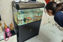 松寶（sobo）魚缸過(guò)濾器水泵抽水三合一循環(huán)過(guò)濾增氧泵凈水吸便AQ-6300F款15W 曬單實(shí)拍圖