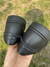 Clarks其樂CraftLoop Easy男鞋新款復(fù)古時尚運動休閑厚底德訓(xùn)鞋 黑色 261826167 41 曬單實拍圖