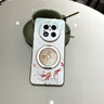 愛絢自帶支架適用華為mate70pro+手機殼mate60中國風貔貅旋轉(zhuǎn)支點殼防摔高端一體新款男女鏡頭全包殼 旋轉(zhuǎn)支架*電鍍彩繪邊框*立體浮雕國風殼【財運貔貅】 華為Mate 70 曬單實拍圖