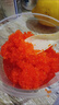 精選飛魚(yú)籽即食魚(yú)子醬爆漿壽司飯團海鮮食材新鮮顆粒飽滿(mǎn)日料魚(yú)籽 精選魚(yú)籽 400g/盒 【兩盒】 曬單實(shí)拍圖