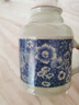 韻化汝窯青花悶茶壺可養(yǎng)復(fù)古馬克杯大容量冷水壺帶蓋陶瓷防燙暖水壺杯 繁花水壺+單杯 450ml 曬單實(shí)拍圖